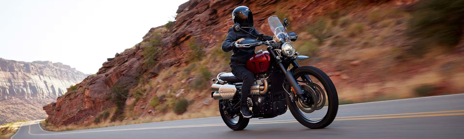 2025 Triumph Motorcycle Bonneville Scrambler 1200 for sale in Triumph of Brooklyn, Brooklyn, New York