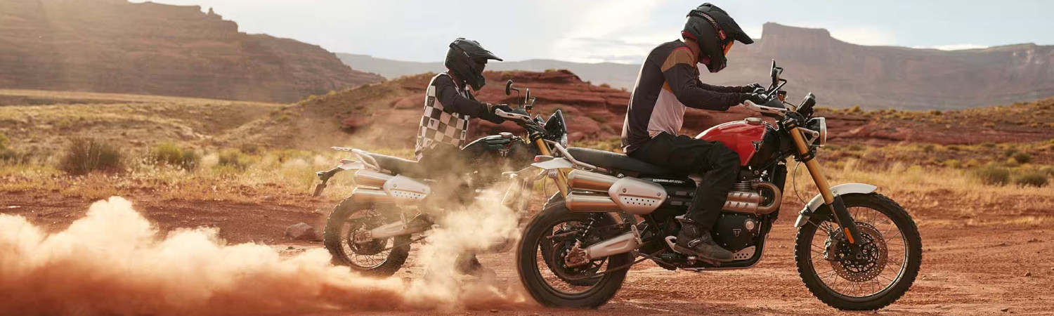 2025 Triumph Motorcycle Bonneville Scrambler 1200 for sale in Triumph of Brooklyn, Brooklyn, New York