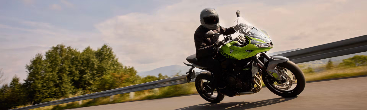 2025 Triumph Motorcycle Tiger Sport 660 for sale in Triumph of Brooklyn, Brooklyn, New York